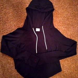 Constantly Varied Gear Cropped Hoodie